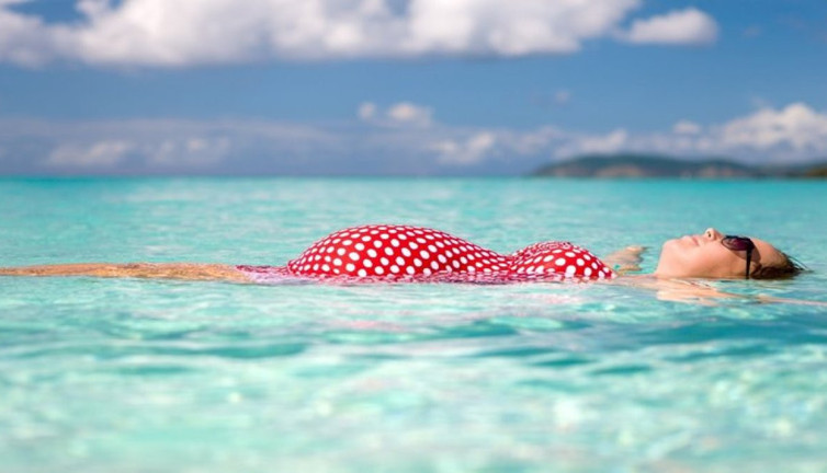 Deniz kıyısındaki hamilelere uzmanlardan kritik uyarılar