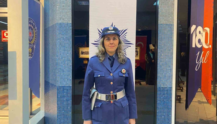 Ankara’da ‘Türk Polis Tarihi Sergisi’ büyük ilgi gördü