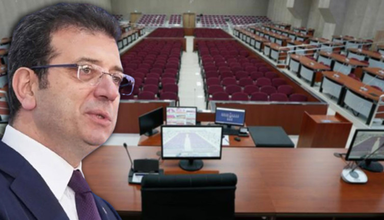 İhaleye fesat karıştırma... İmamoğlu'nun ikinci davası da ertelendi