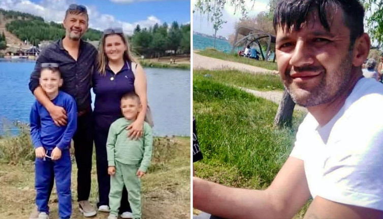 Üniversite inşaatı cinayet mahalline döndü