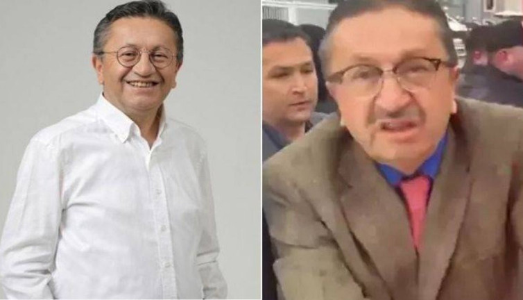 İşçilere saldıran AKP'li başkandan paylaşım! İlk işi 'yorumları kapatmak' oldu