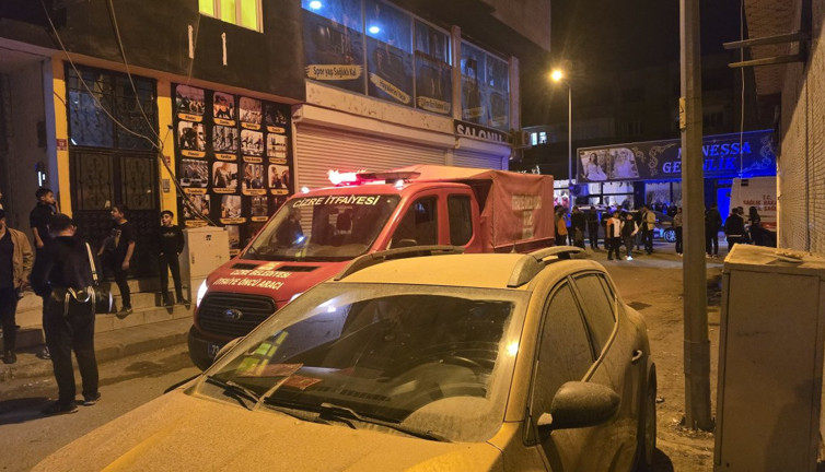 Asılsız intihar ihbarı ekipleri hareketlendirdi!