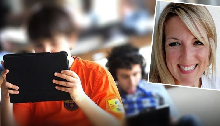 Eşi benzeri görülmemiş olay! Çocuklarının tabletlerine el koydu, hırsızlıkla suçlandı