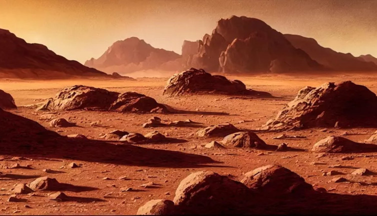 Mars’ın sırrı çözülüyor! Hayat mı var? İşin uzmanları anlatıyor