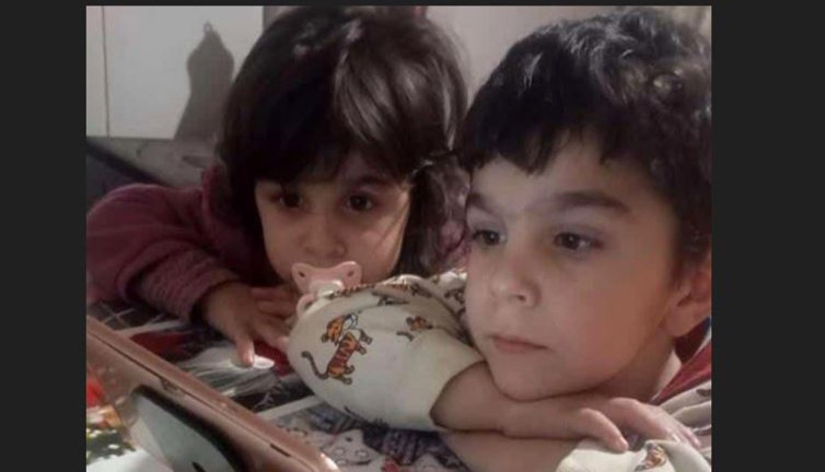 Kardeşleri ölüm de ayıramadı