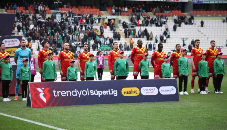 Göztepe dibe vuruyor! 10 maçlık kâbus...