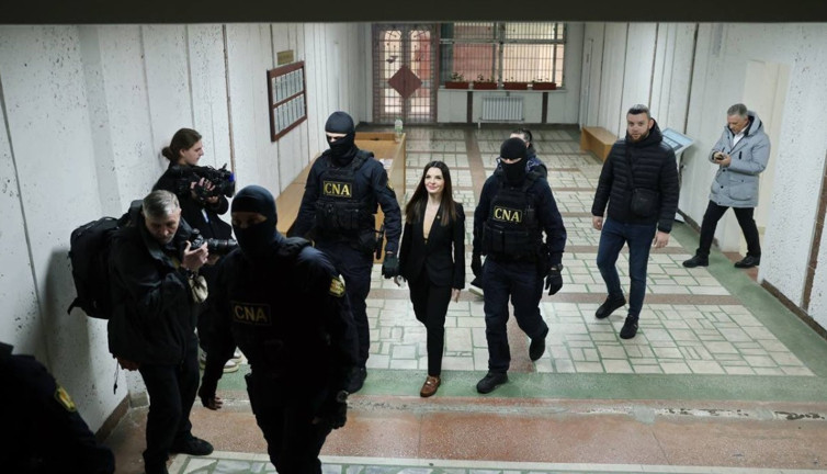 Gagauz Türklerinin liderine verilen ceza Rusya'yı ayağa kaldırdı