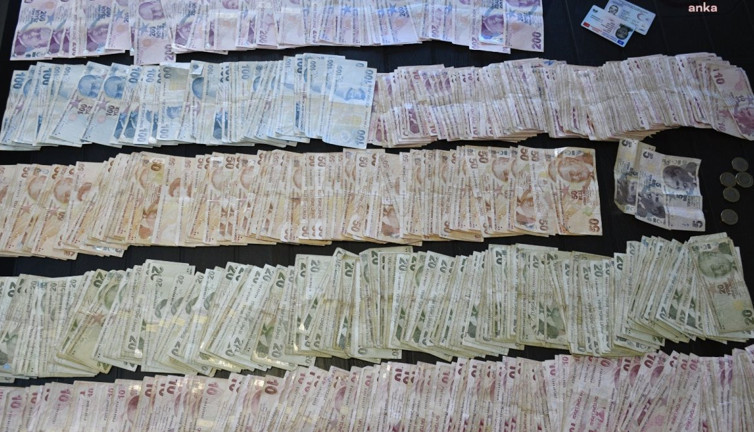 Kuşadası’nda zabıta dilencileri affetmedi! 23 bin liraya el konuldu...