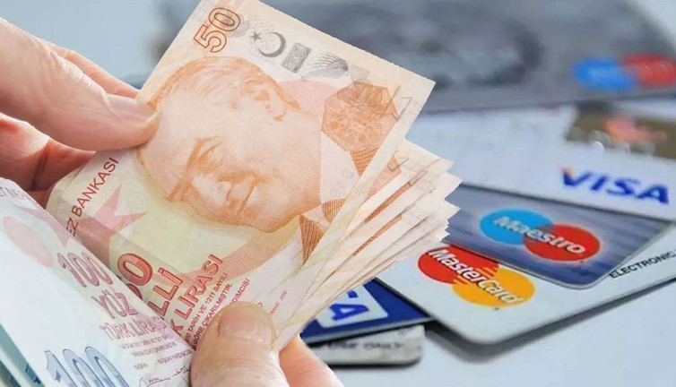 Kredi ve kartlar patladı! Takipteki borç miktarı dudak uçuklattı
