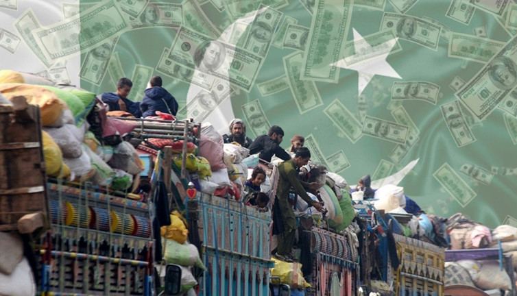 Pakistan'da havale patlaması: Yurtdışından 4,1 milyar dolarlık giriş