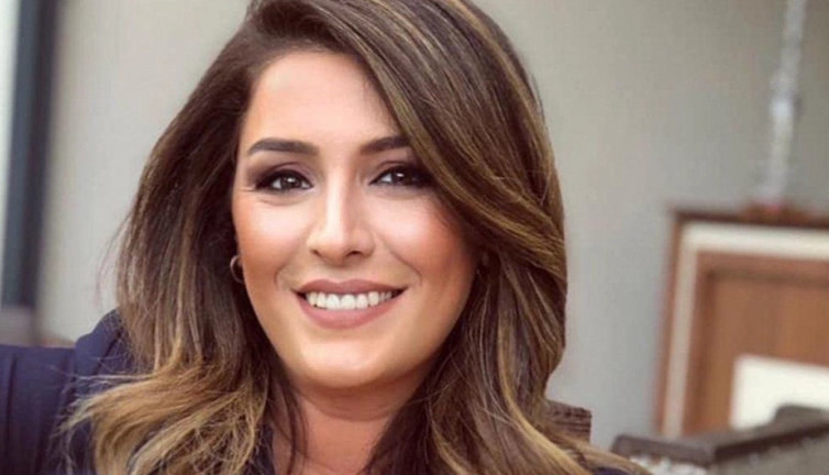 Ünlü sunucu Serap Belovacıklı, X'teki başına gelen tuhaflığı açıkladı