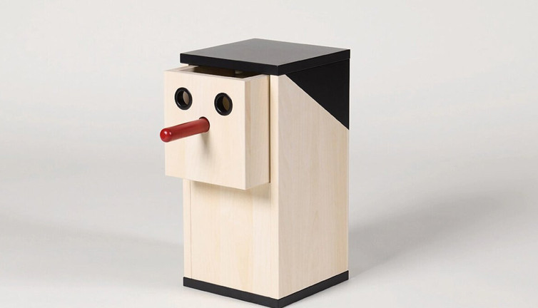 "Sevgili Pinokyo" sergisi Rami Kütüphanesi’nde