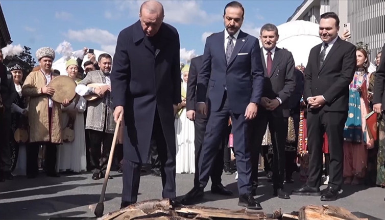 Erdoğan'ın istedi AKP harekete geçti! Nevruz için ilk adım atıldı