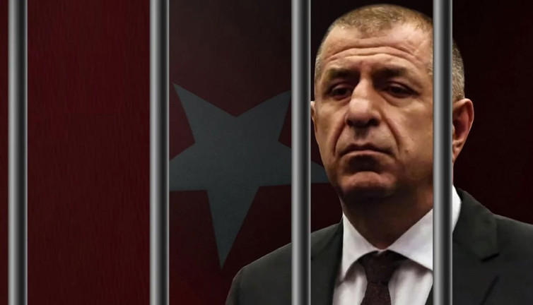 2 ay sonrasına duruşma tarihi verilen Ümit Özdağ çileden çıktı