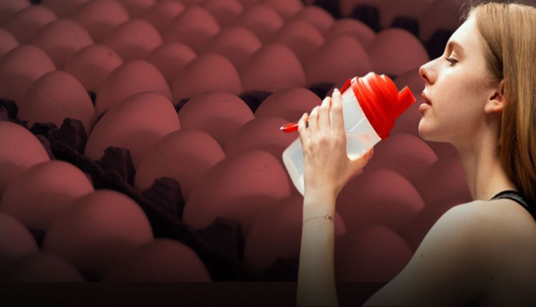 Yumurtanın tahtını sallayan iki besin! Protein şampiyonları