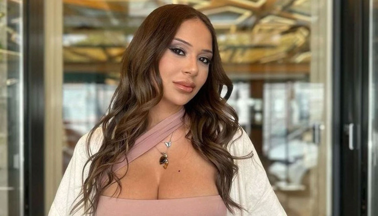 Merve Taşkın yalvardı​​​​​​​ 'Yurt dışı yasağım kaldırılsın, yaz geliyor n'olur'