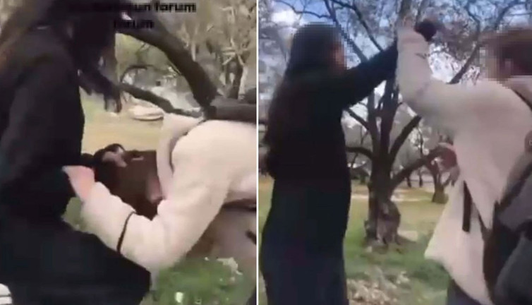 Daha 13 yaşında! Arkadaşına yaşattığı dehşet cezasız kaldı...