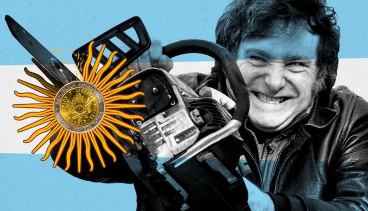 Milei reformları piyasaları sarstı: Arjantin pesosu serbest düşüşte