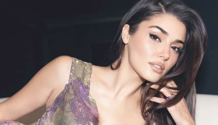 Hande Erçel saçlarını kısacık kestirdi! İlk görüntüler geldi