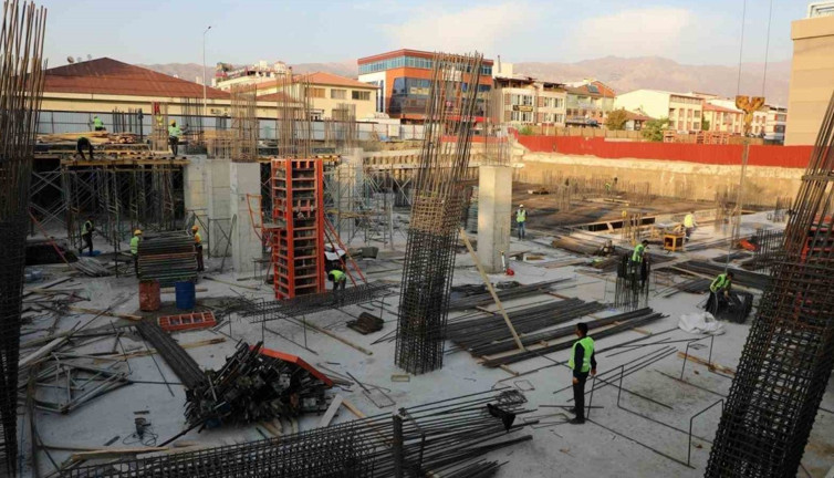 İnşaat üretiminde artış! TÜİK verileri açıkladı