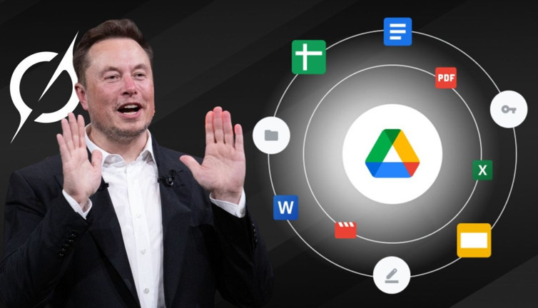 Grok, Google Drive entegrasyonunu resmen duyuruldu