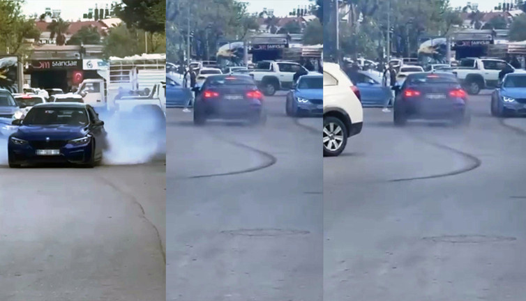 Egzoz gürültüsü çileden çıkardı: Antalya esnafı isyan etti