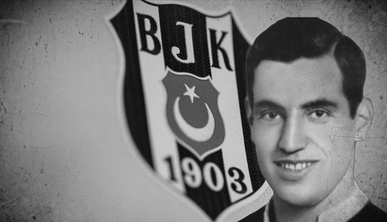 Beşiktaş efsanesi "Baba Hakkı" anılıyor