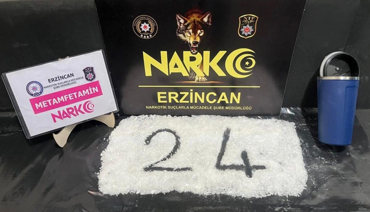 Erzincan'da uyuşturucu operasyonu: Çok sayıda şüpheli yakalandı