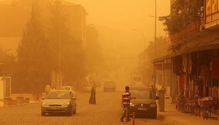 Meteoroloji'den kritik uyarı! Göz gözü görmeyecek