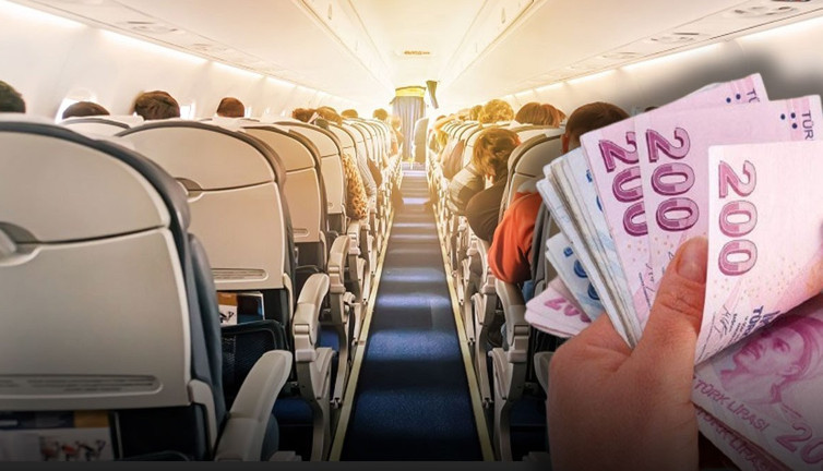 İndirimli bilet uygulaması başladı! Ailelere uçak tren ve otobüslerde indirim yapılacak