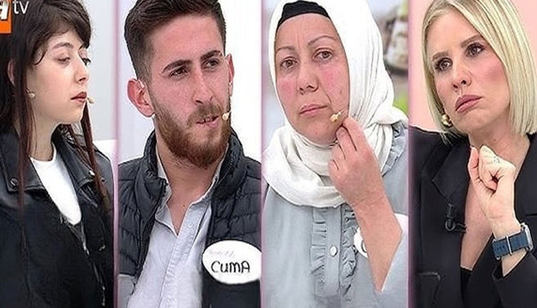 Kayınvalide damat aşkında 'sapık' itirafı! Babası günler öncesinden söylemiş