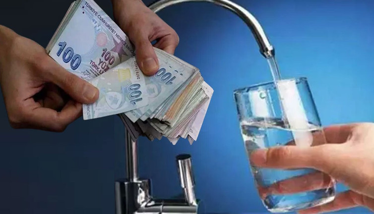 Suya zam geldi! 5 Mayıs'tan itibaren geçerli olacak