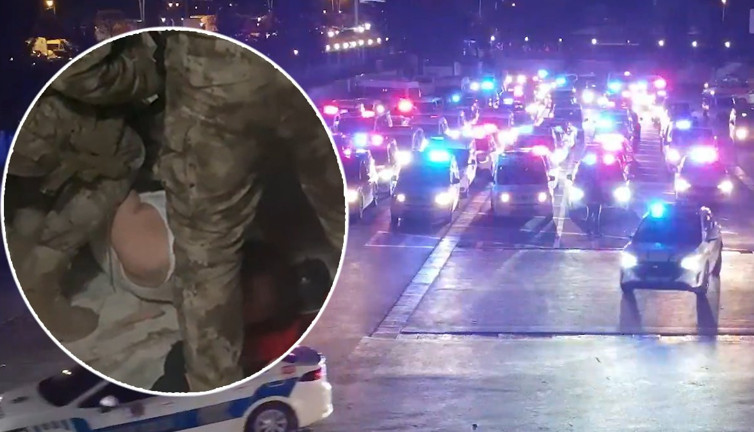 Cumhuriyet tarihinin en büyük uyuşturucu operasyonu! Ali Yerlikaya açıkladı...