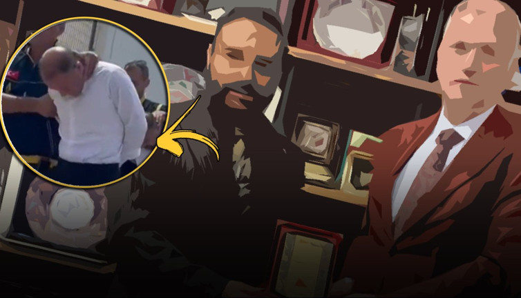 İçişleri Bakanı Ali Yerlikaya'nın ‘gereği yapıldı’ dediği isim, Saray’dan çıktı!