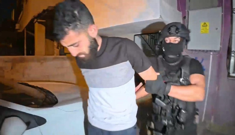 Adana’da IŞİD’e şafak baskını: 6 gözaltı