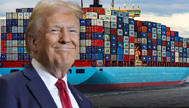 Trump'ın yeni hamlesi Çin gemileri