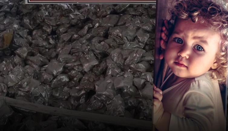 Sahte gıda skandalıyla bebeklerin hayatıyla oynayacaklardı! Piyasa değeri 8 milyon TL...