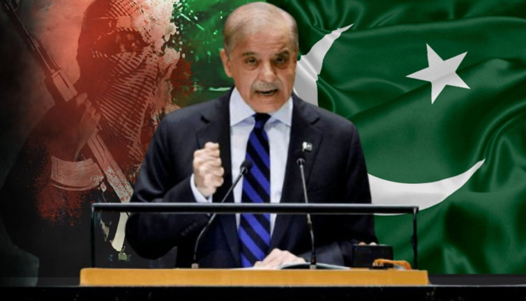 Pakistan Başbakanı Şahbaz Şerif: "Teröristleri ezeceğiz"