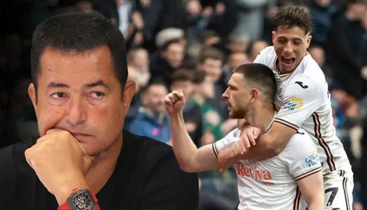 Acun Ilıcalı'ya bir darbe de Swansea vurdu