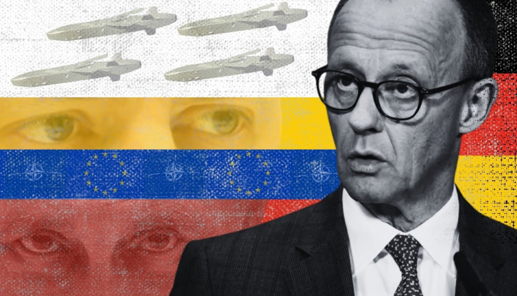 Almanya’da füzeli diplomasi krizi: Merz köşeye sıkıştı