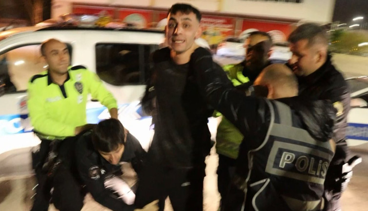 'Türk polisinden kaçılmaz' demişti, 3'üncü kez yakalandı