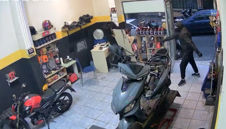 Beyoğlu’nda maskele saldırganlar tamirciyi vurmuştu! Yakalandılar nedeni şok etti