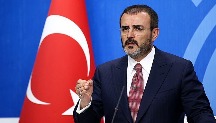 AKP'li Mahir Ünal, Sırrı Süreyya Önder’i hastanede ziyaret etti