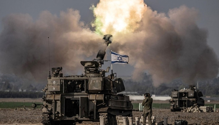 İsrail ordusu Mısır sınırından askerlerine ateş açıldığını iddia etti