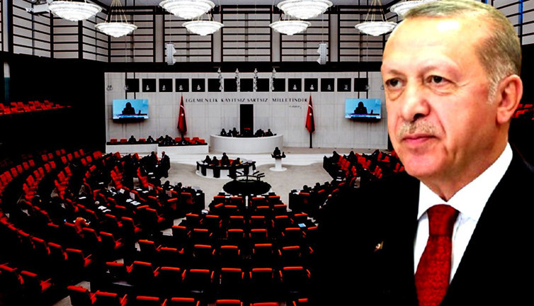 Ünlü yazardan gündem olacak iddia... Erdoğan’dan izin çıktı! Meclis’e geliyor…