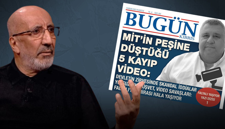 “Bekleyin daha neler duyacaksınız?” demişti! Dilipak’tan Kıbrıs kasetleriyle ilgili dikkat çekici yorum