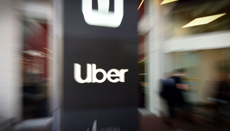 Uber, ABD'de davalık oldu