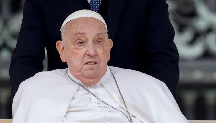 Venezuela’da Papa Franciscus için 3 günlük yas ilanı