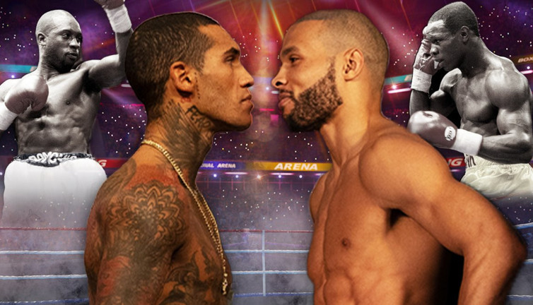 934 günlük gerilim zirvede: Conor Benn ile Chris Eubank Jr ringe çıkıyor