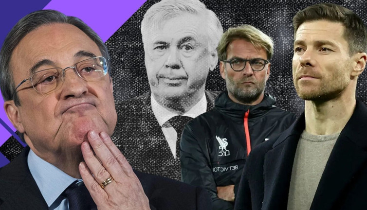 Real Madrid, Klopp ve Xabi Alonso arasında kaldı
